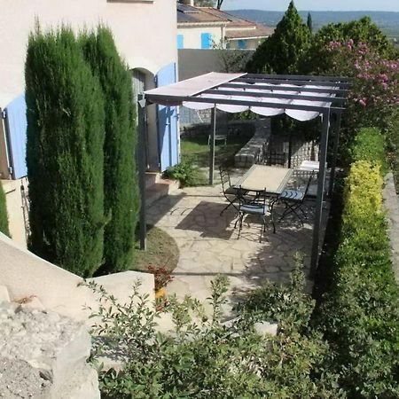 Rdc-Villa_2Pieces 35M2_Domine La Plaine Entre Nimes_Cevennes_Mer Calvisson Exteriör bild