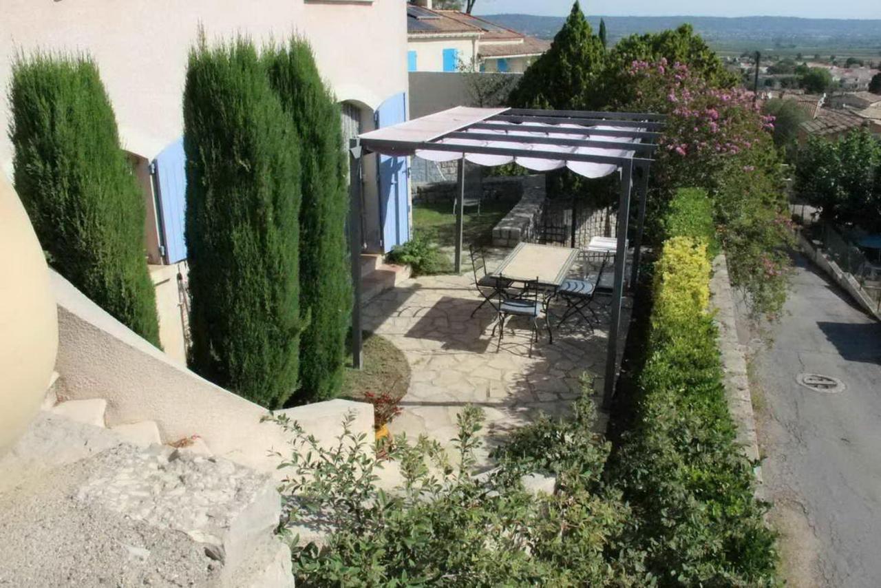 Rdc-Villa_2Pieces 35M2_Domine La Plaine Entre Nimes_Cevennes_Mer Calvisson Exteriör bild