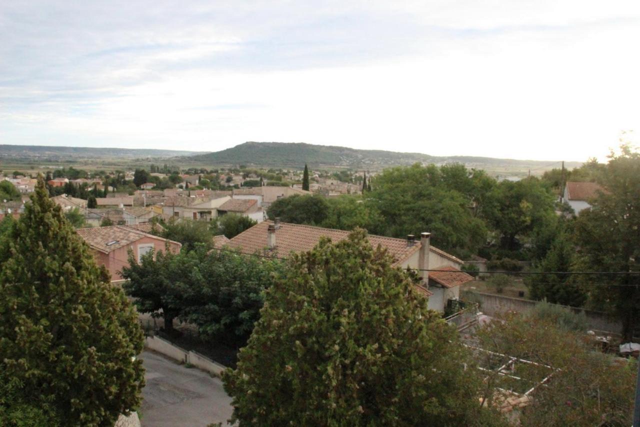 Rdc-Villa_2Pieces 35M2_Domine La Plaine Entre Nimes_Cevennes_Mer Calvisson Exteriör bild