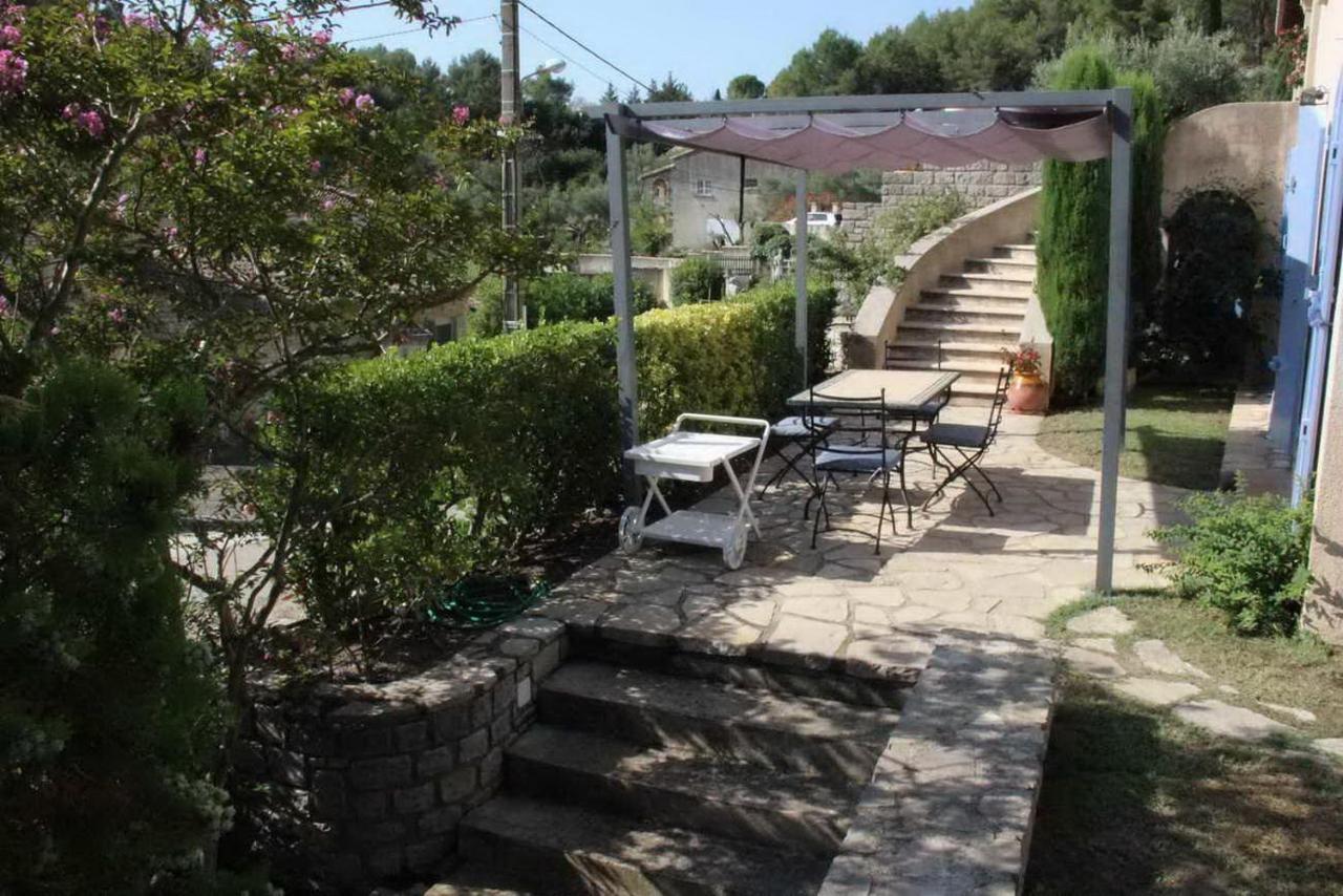 Rdc-Villa_2Pieces 35M2_Domine La Plaine Entre Nimes_Cevennes_Mer Calvisson Exteriör bild