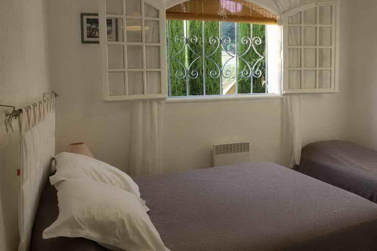Rdc-Villa_2Pieces 35M2_Domine La Plaine Entre Nimes_Cevennes_Mer Calvisson Exteriör bild