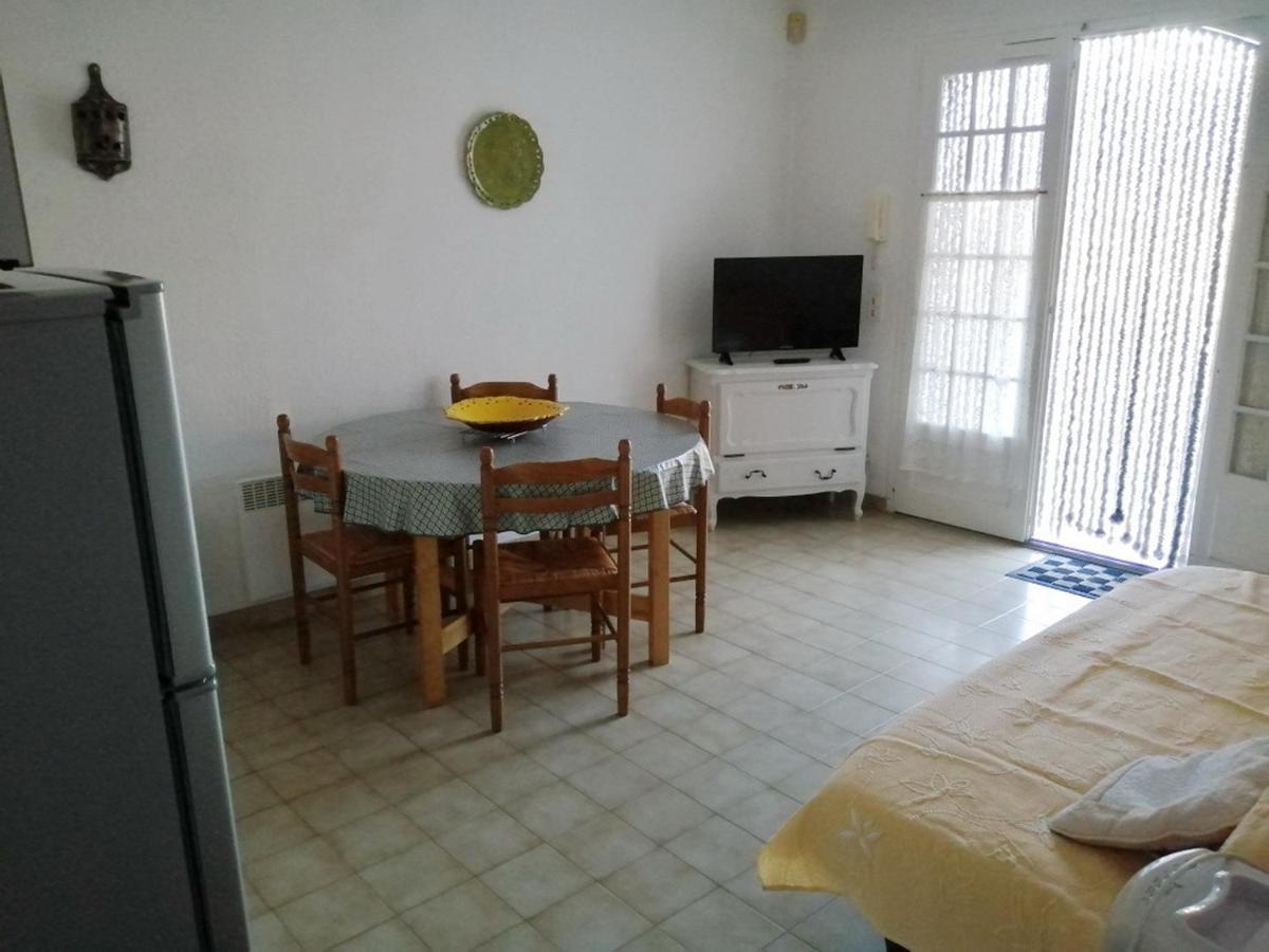Rdc-Villa_2Pieces 35M2_Domine La Plaine Entre Nimes_Cevennes_Mer Calvisson Exteriör bild