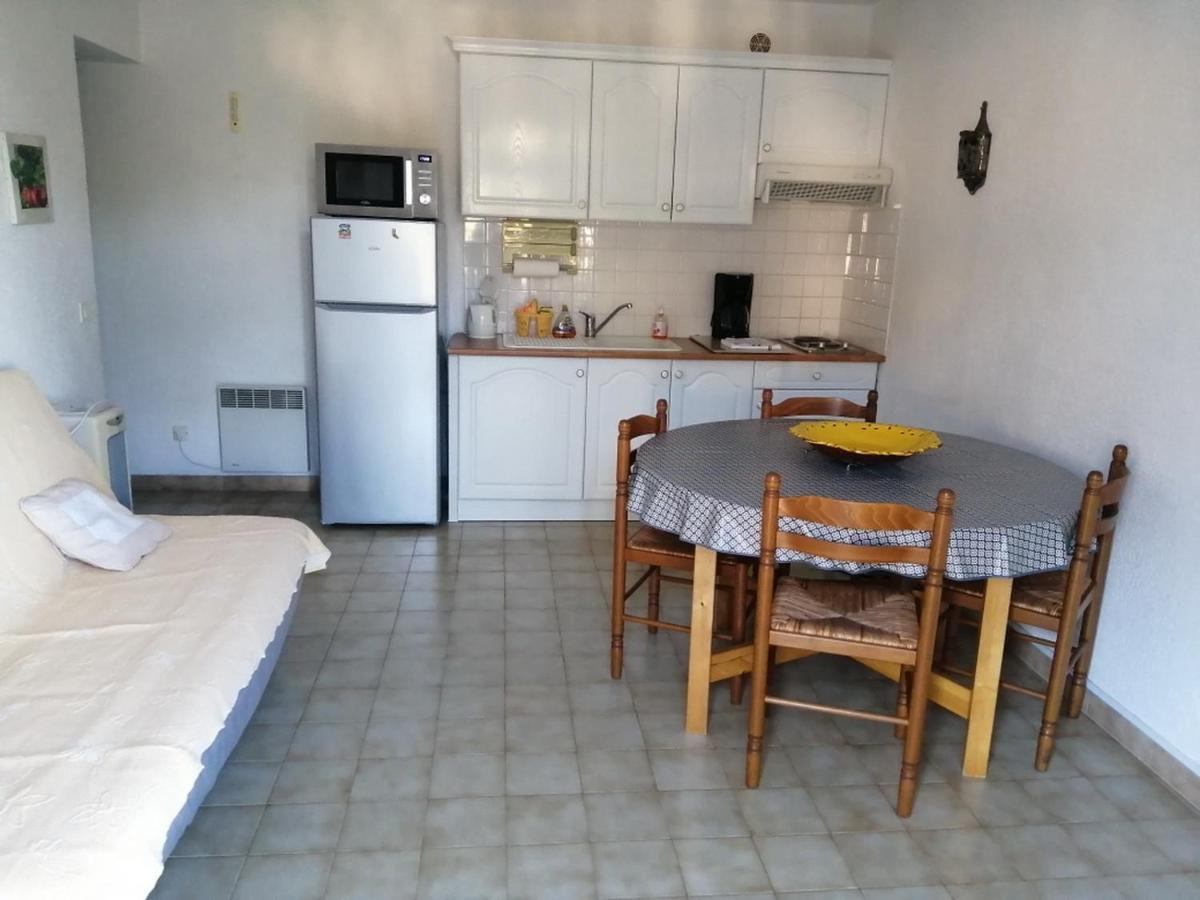 Rdc-Villa_2Pieces 35M2_Domine La Plaine Entre Nimes_Cevennes_Mer Calvisson Exteriör bild