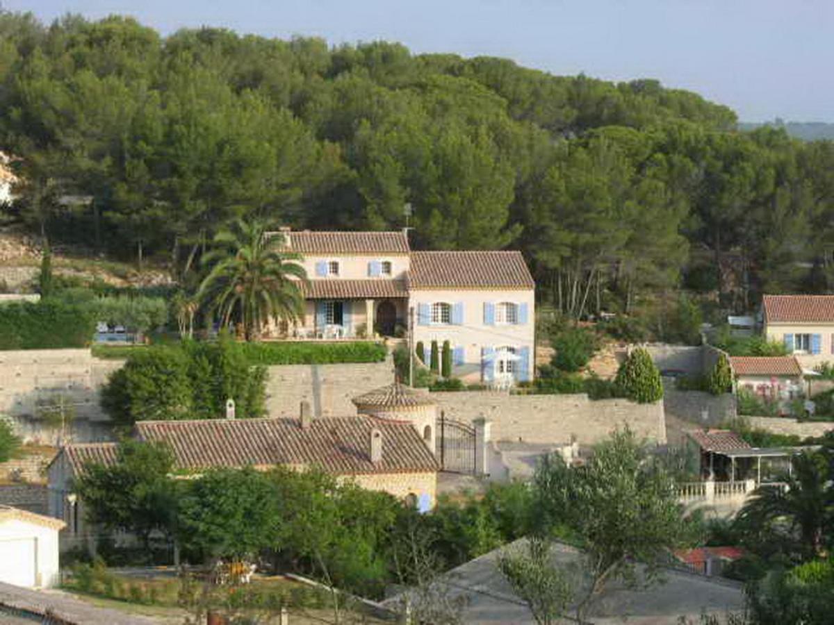 Rdc-Villa_2Pieces 35M2_Domine La Plaine Entre Nimes_Cevennes_Mer Calvisson Exteriör bild