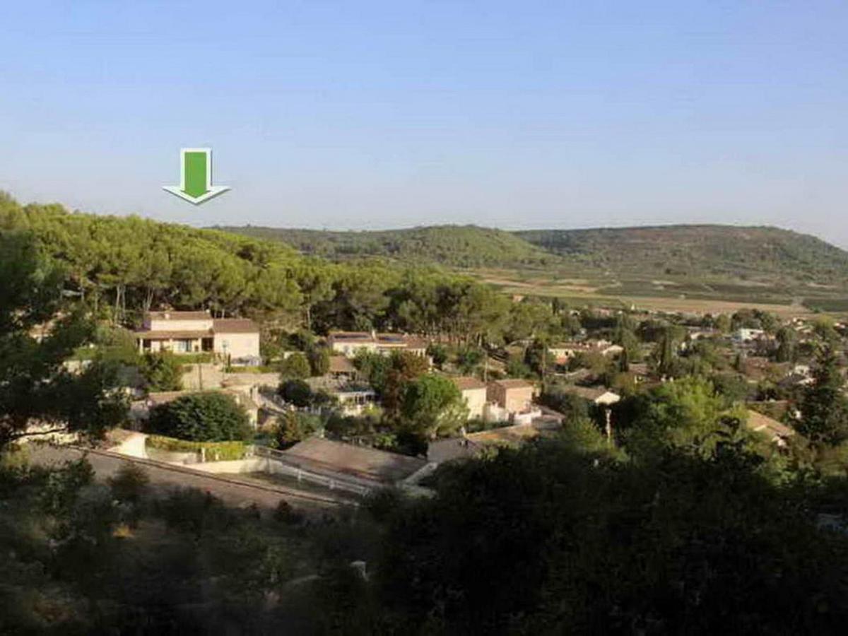 Rdc-Villa_2Pieces 35M2_Domine La Plaine Entre Nimes_Cevennes_Mer Calvisson Exteriör bild