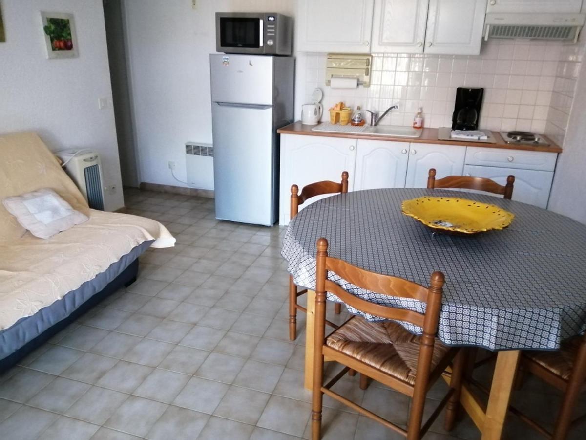 Rdc-Villa_2Pieces 35M2_Domine La Plaine Entre Nimes_Cevennes_Mer Calvisson Exteriör bild